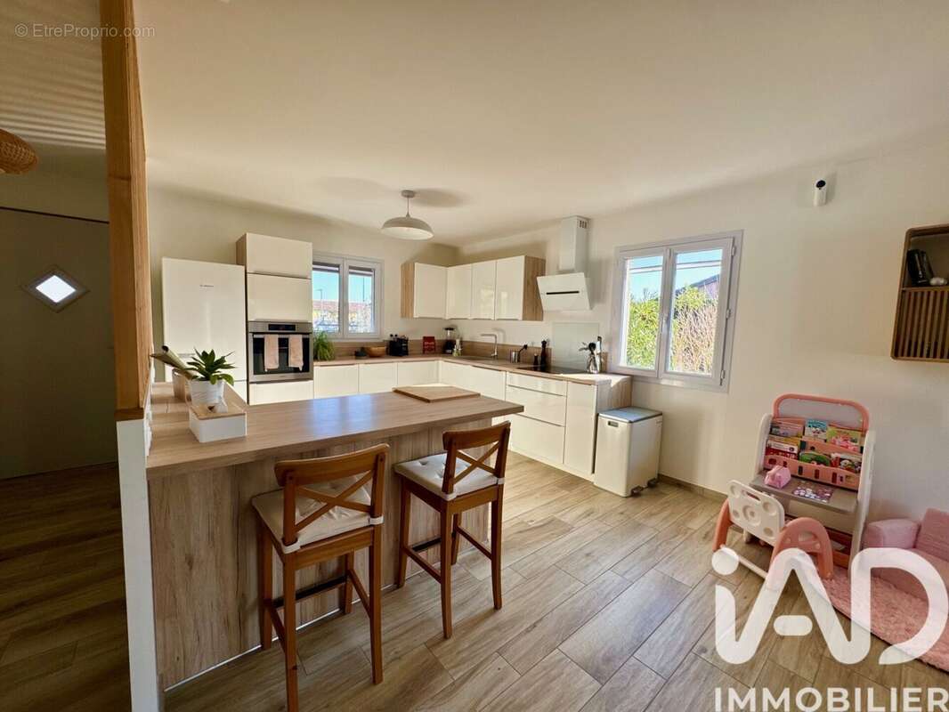 Photo 5 - Maison à SAINT-RAMBERT-D'ALBON