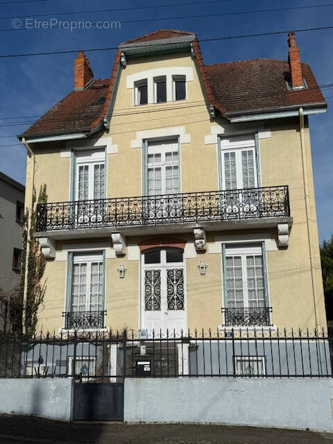 Maison à BELLERIVE-SUR-ALLIER
