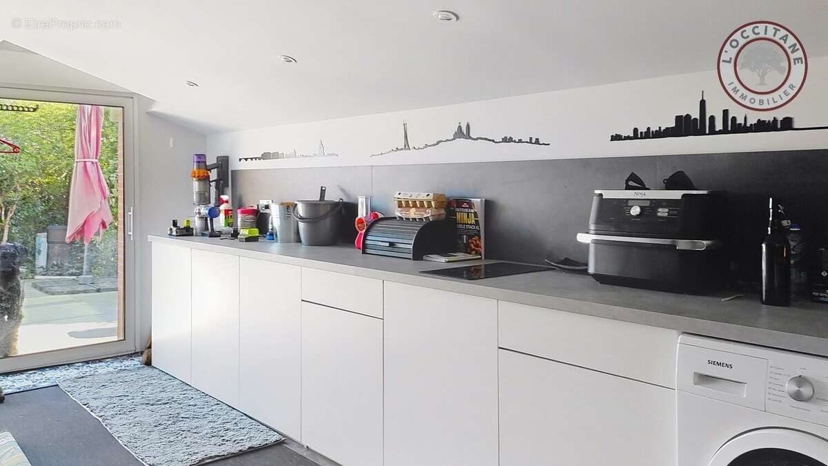 Maison à FONTENILLES