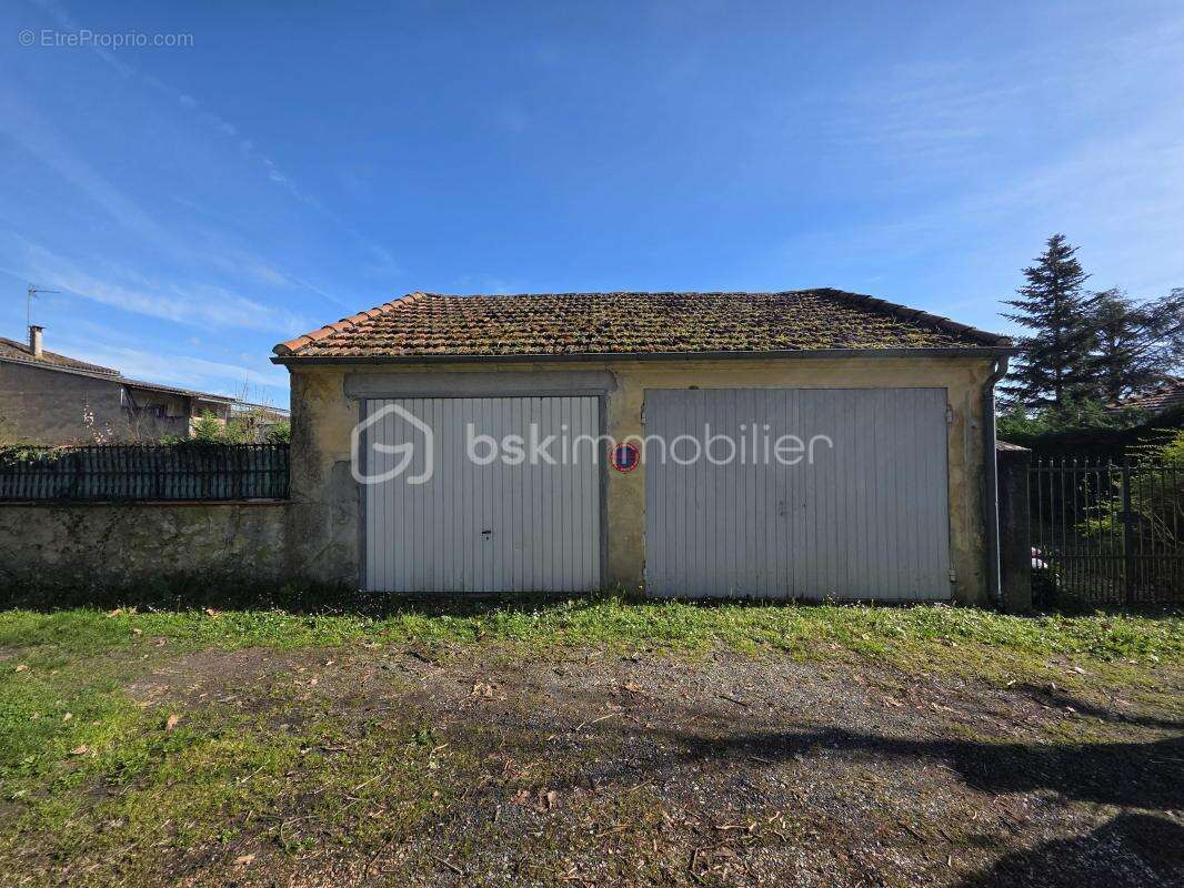 Maison à BARBASTE