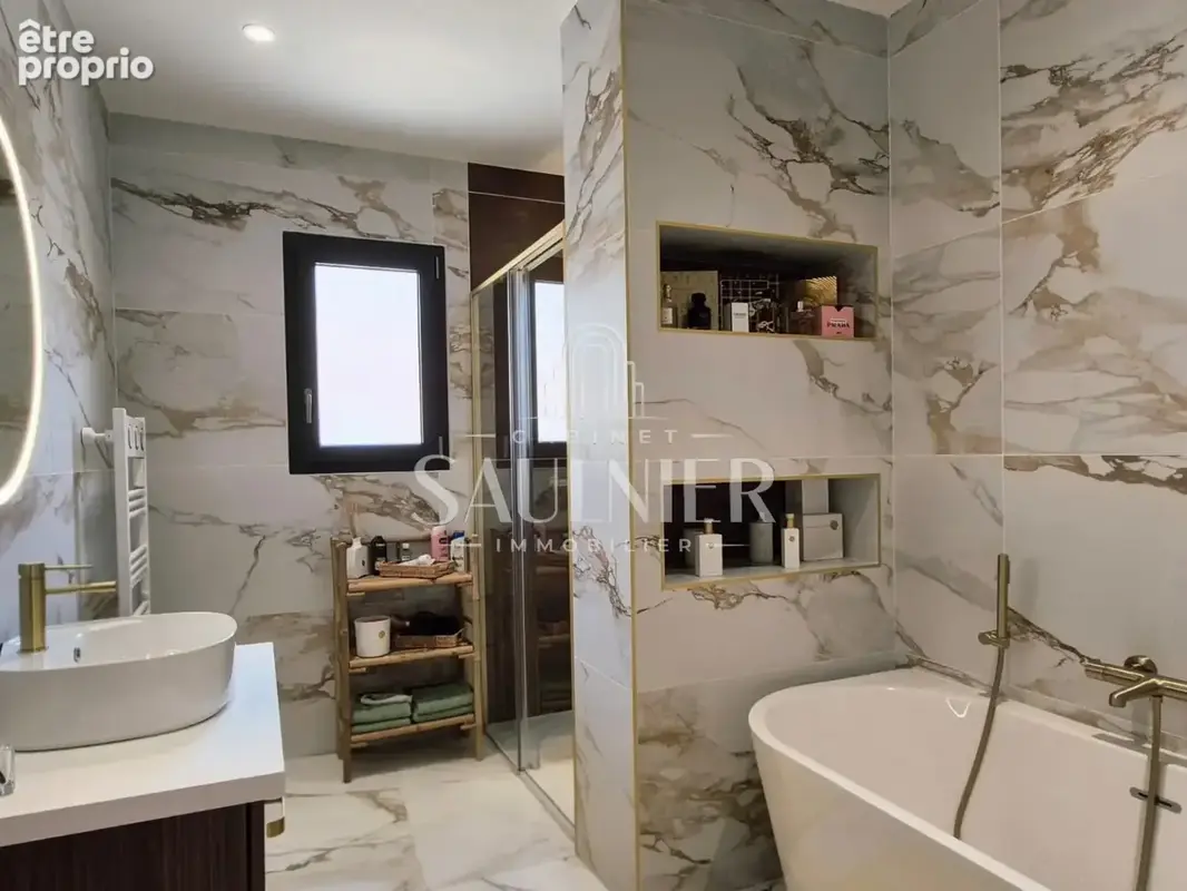 Au Controis-En-Sologne, Maison contemporaine de 127 m2 de plain-pied. - photo 12