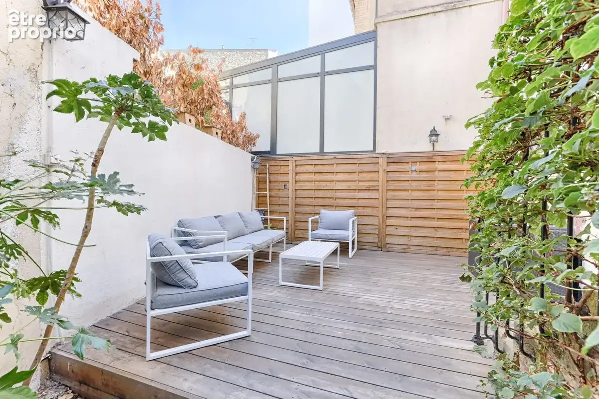 Appartement 4 pièces 74 m² à vendre à La Garenne-Colombes (92250) - photo 5