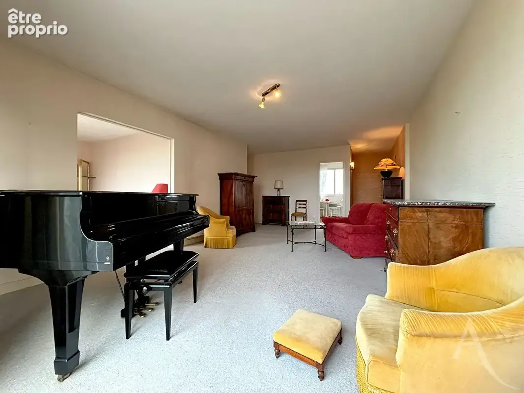 Appartement Bourges quartier Baffier 3 pièces - photo 7