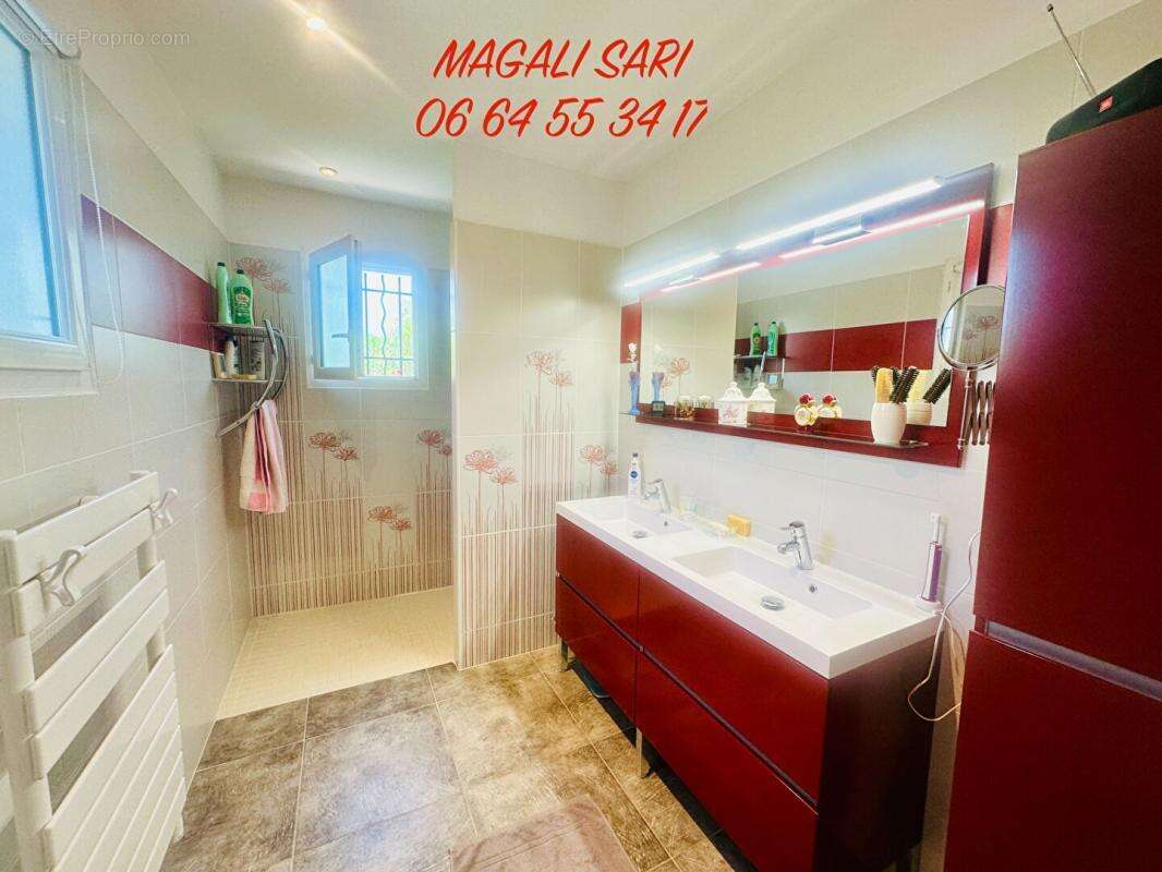 Maison à SAINT-HILAIRE-DE-BRETHMAS