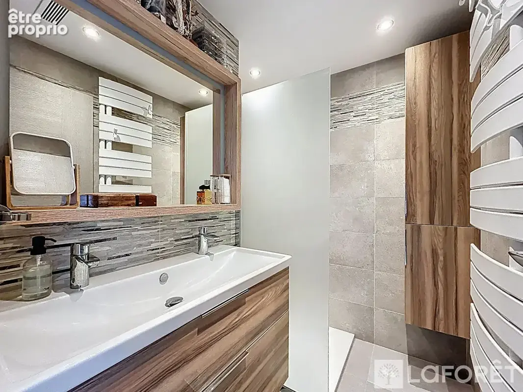 Magnifique appartement de 3 pièces - 72m² - cave - A deux pas des plages de Carnoles - RCM - photo 10