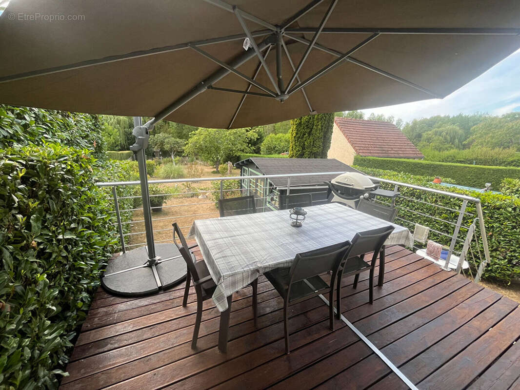 Maison à Houx 5 pièce(s) 100 m² + 20 m² utile Idéal primo accédant - photo 6