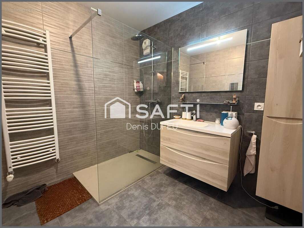 Appartement 70 m² à La Rochelle  - photo 4