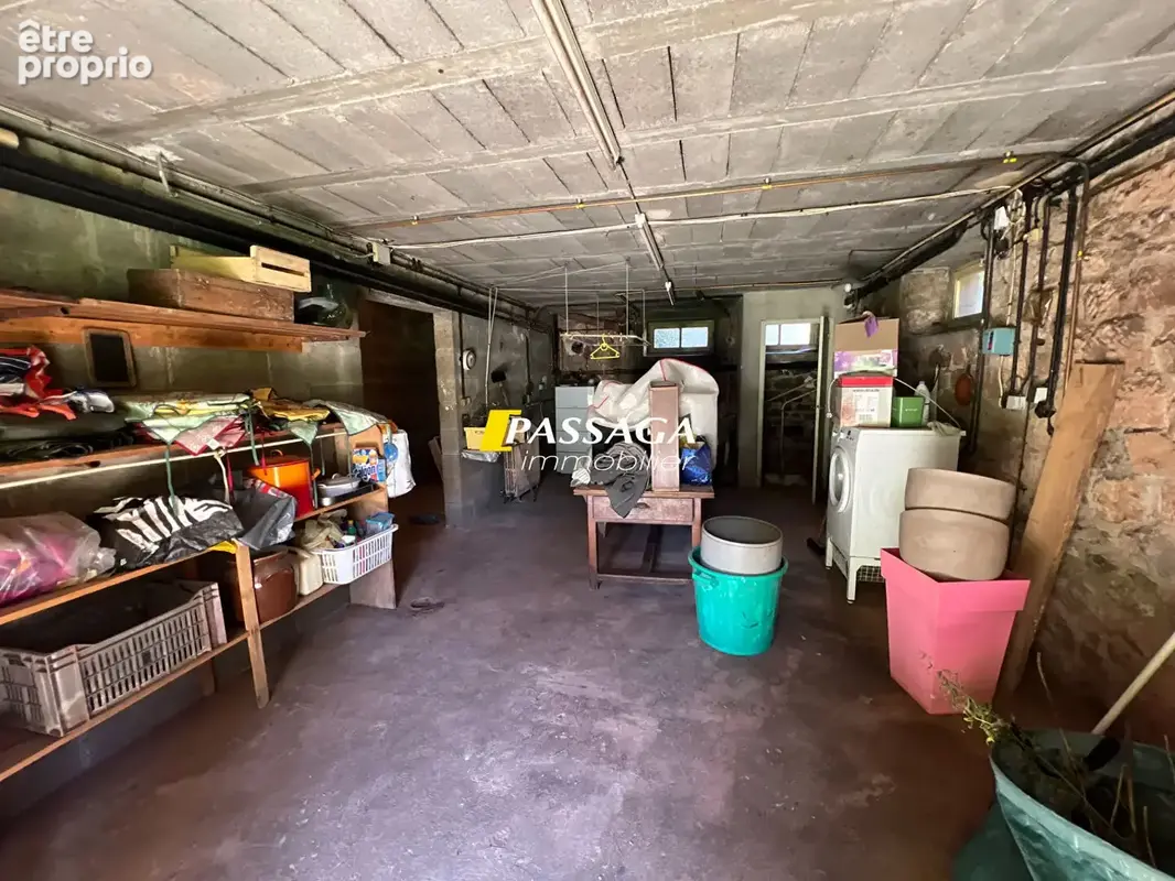A VENDRE - Maison d'habitation avec terrain - MARCILLAC VALLON - photo 14