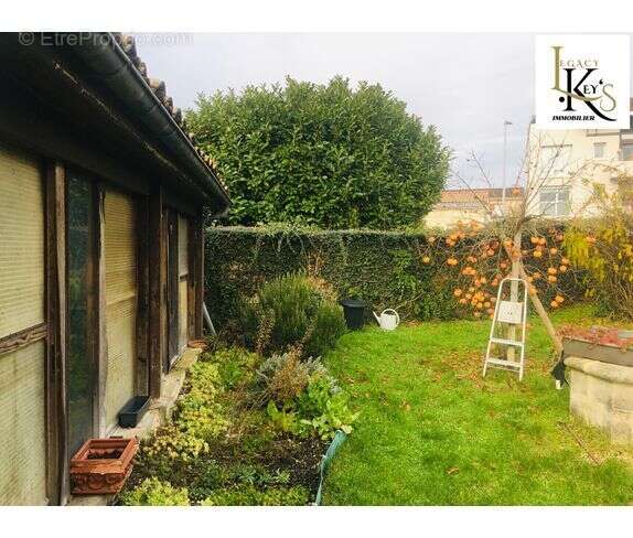 Appartement à LE HAILLAN