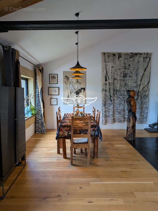 Maison à SAINT-CHINIAN