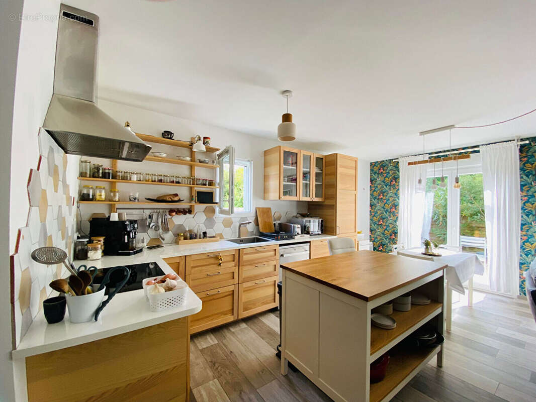 Maison à SAINT-ANDRE-DE-SEIGNANX