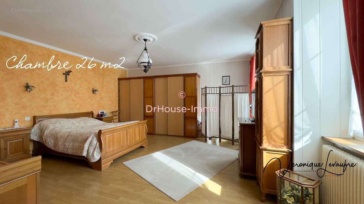 Maison à BLAINVILLE-SUR-MER