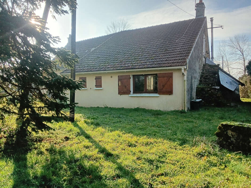 Maison à NERONDES