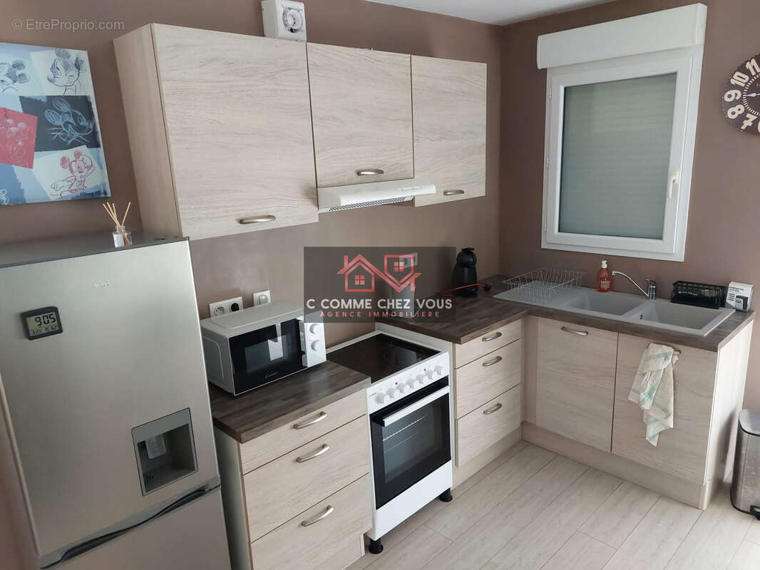 Maison spacieuse à vendre à Ozoir-la-Ferrière - photo 12