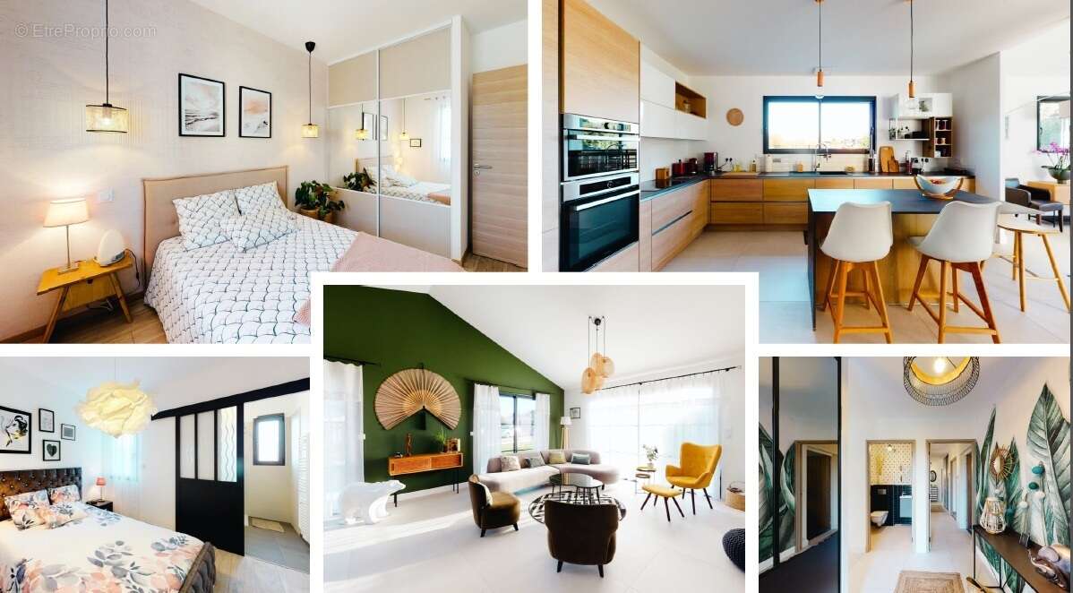 Terrain à MONTGUYON