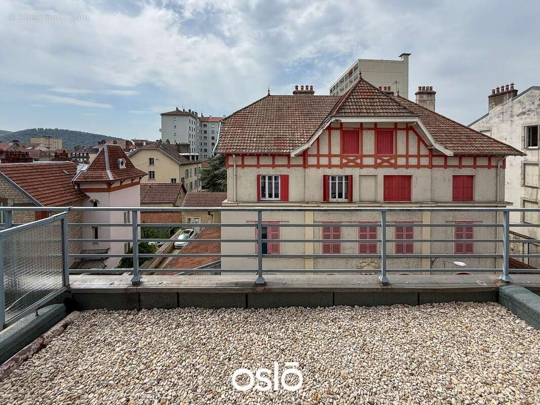 Appartement 15 m² à Besancon  - photo 7