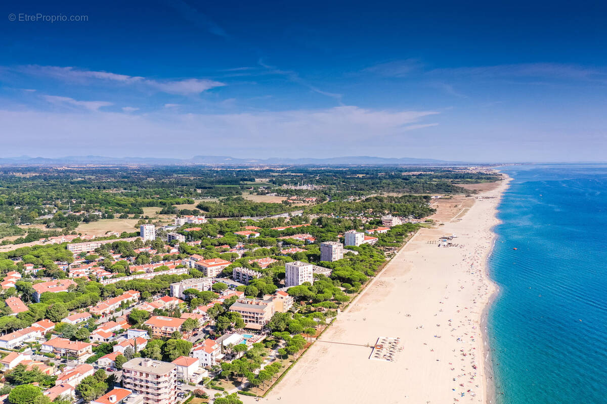 Appartement à ARGELES-SUR-MER