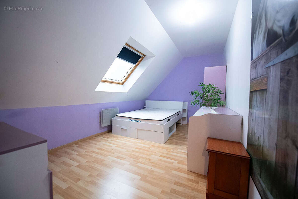 Maison à GARENCIERES