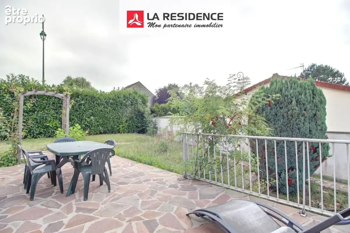 Maison 6 pièces 134 m² à vendre à Orgeval (78630) - photo 2