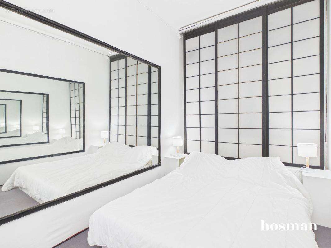 Appartement à PARIS-8E