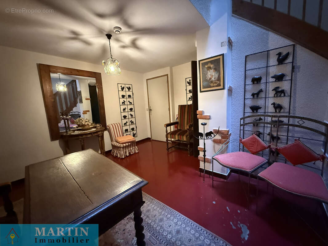 Maison à LE TECH