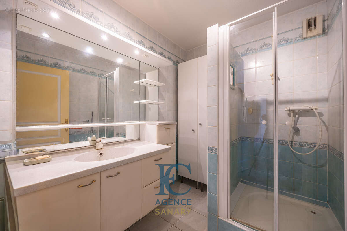 Appartement à SANARY-SUR-MER