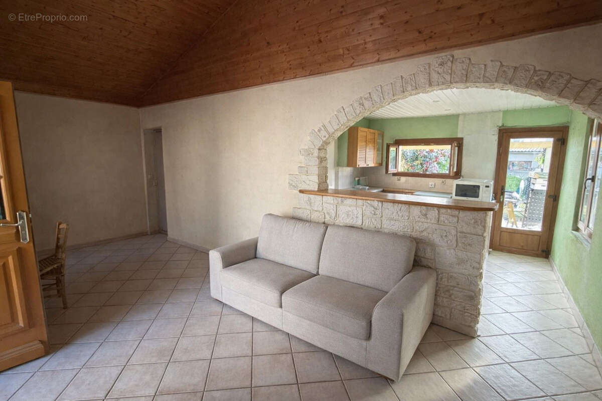 Maison à ARNOUVILLE-LES-GONESSE