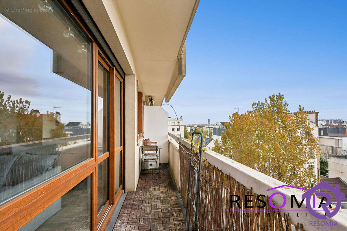Appartement à CLAMART