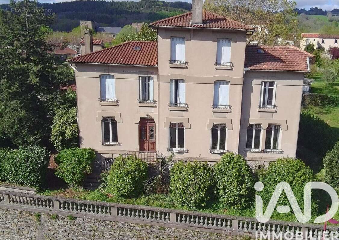 Photo 1 - Maison à SAINT-AMANS-VALTORET