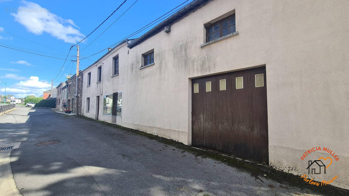 Maison à ETEIGNIERES