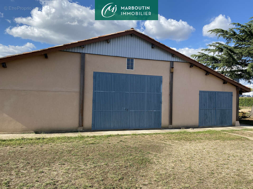 Maison à MARMANDE
