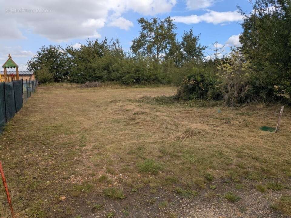 Terrain à QUITTEBEUF