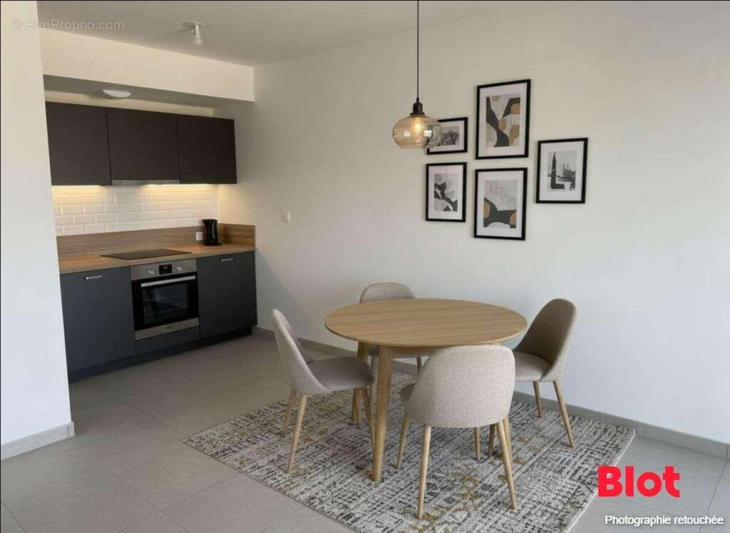 Appartement à SAINT-NAZAIRE
