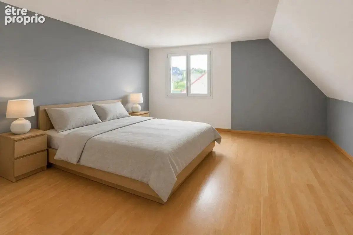 Maison de 8 pièces de 145 m² à Chartainvilliers - photo 6