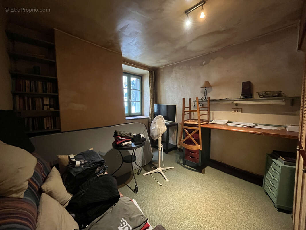 Maison à PUISSERGUIER