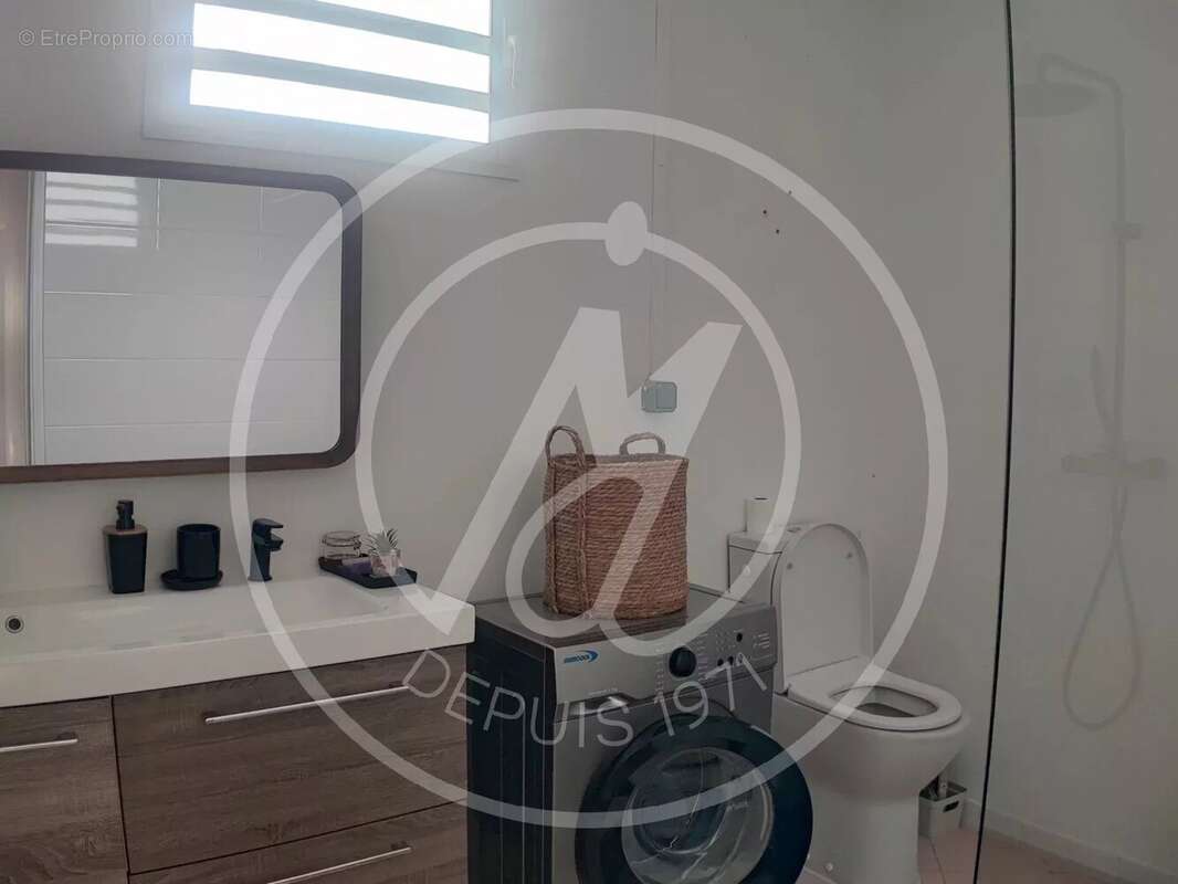 Maison à SAINTE-ANNE