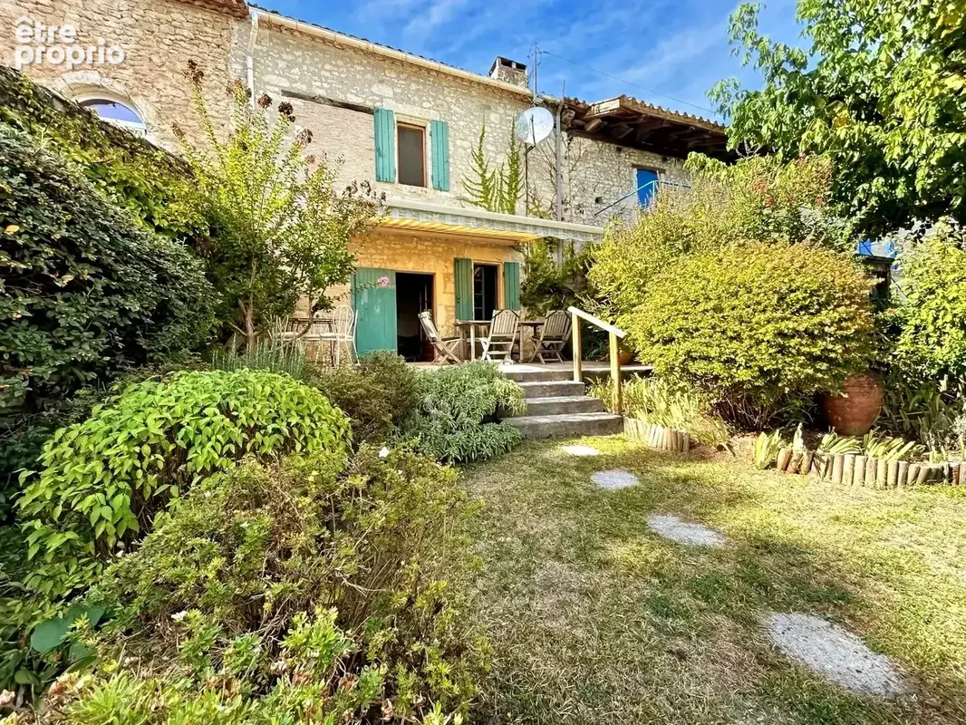 Charmante maison en pierre mitoyenne à proximité de Duras - photo 13