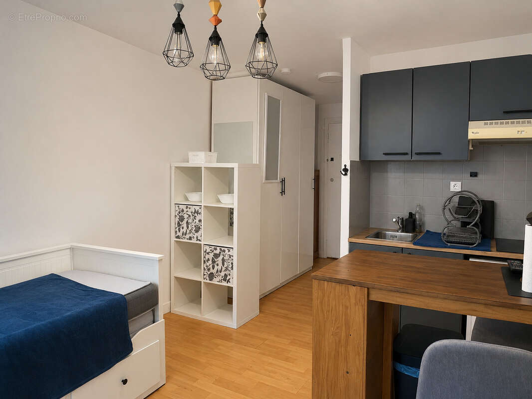 Bogeve, appartement 1 pièce à vendre - photo 5