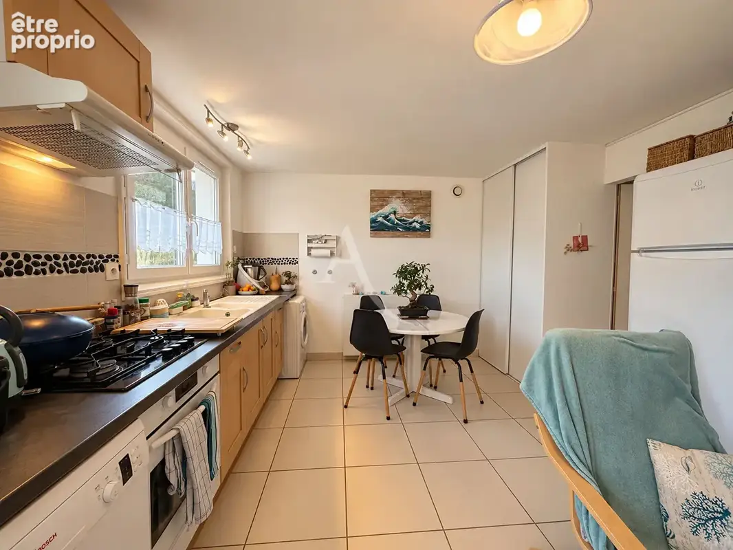 Maison Saint Gilles Croix De Vie 6 chambres 204m2 proche mer - photo 12