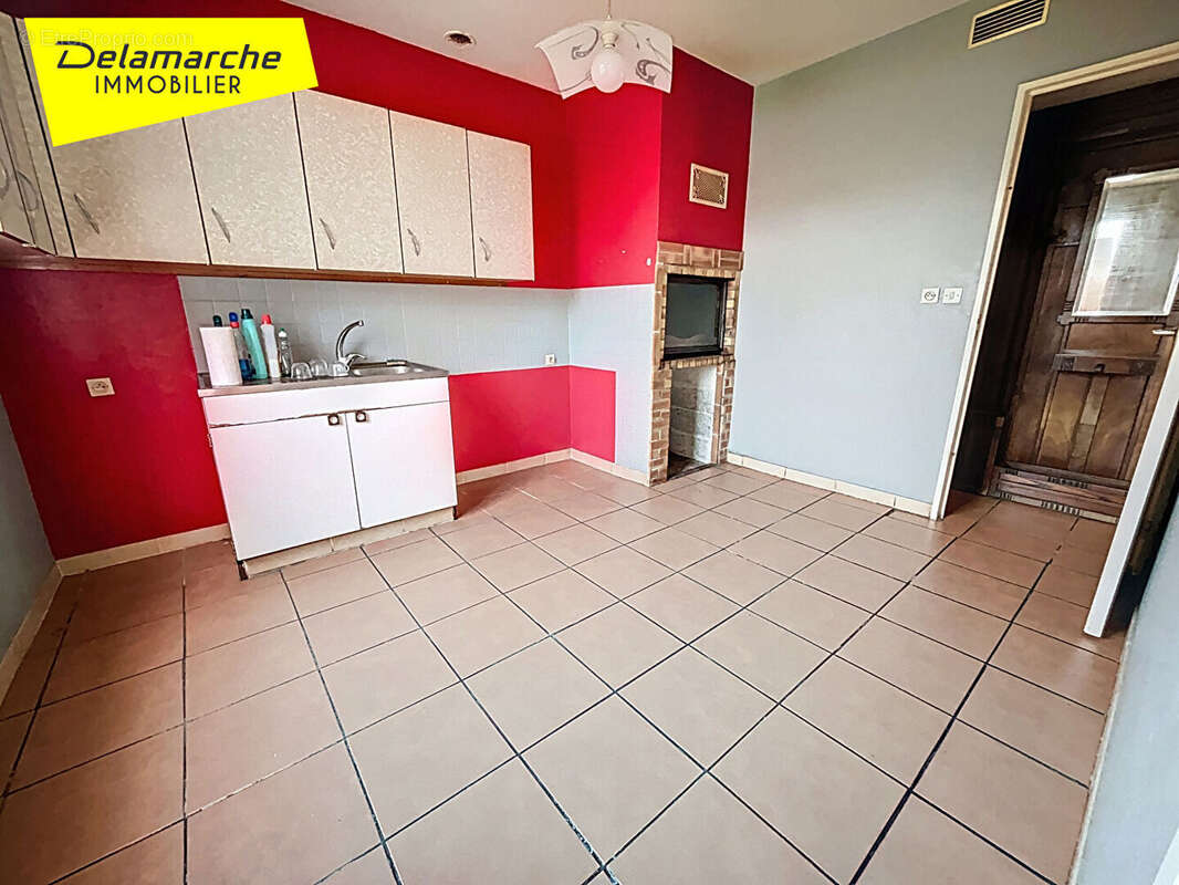 Maison à ISIGNY-LE-BUAT