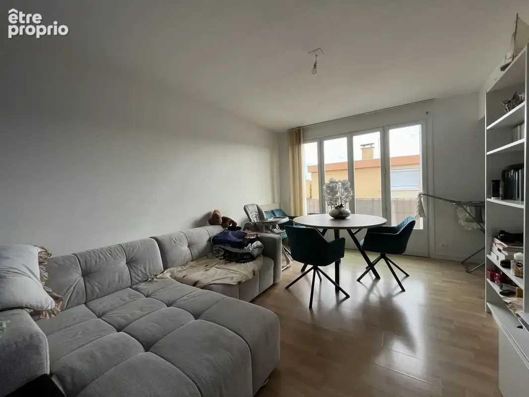 Appartement 3 pièces 58 m² à vendre à Issoire (63500) - photo 2