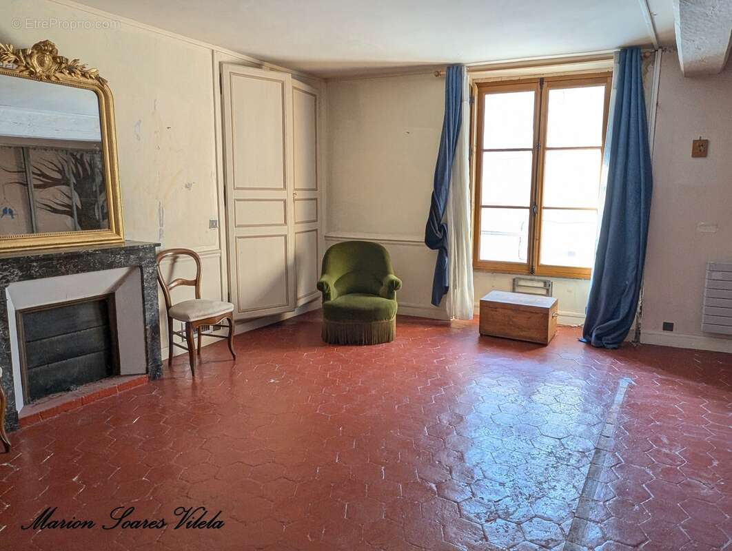 Grande maison de caractère avec jardin intimiste et grange - photo 14