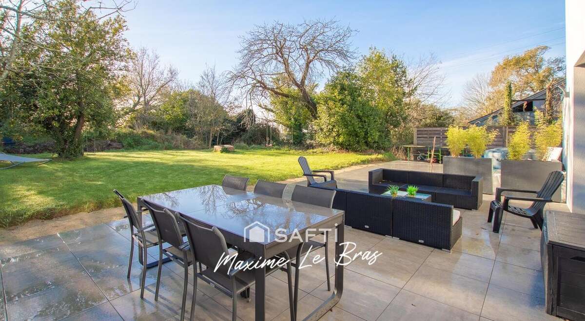 Photo 2 - Maison à CONCARNEAU