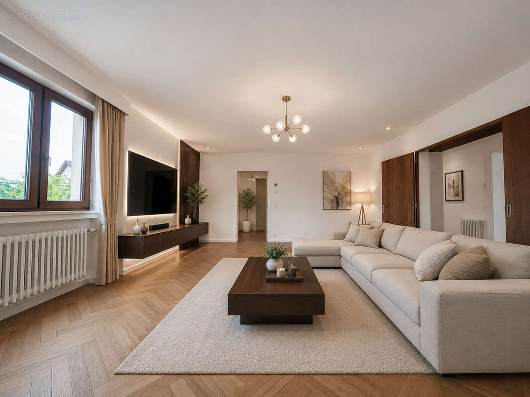 Maison à HOMBOURG-HAUT