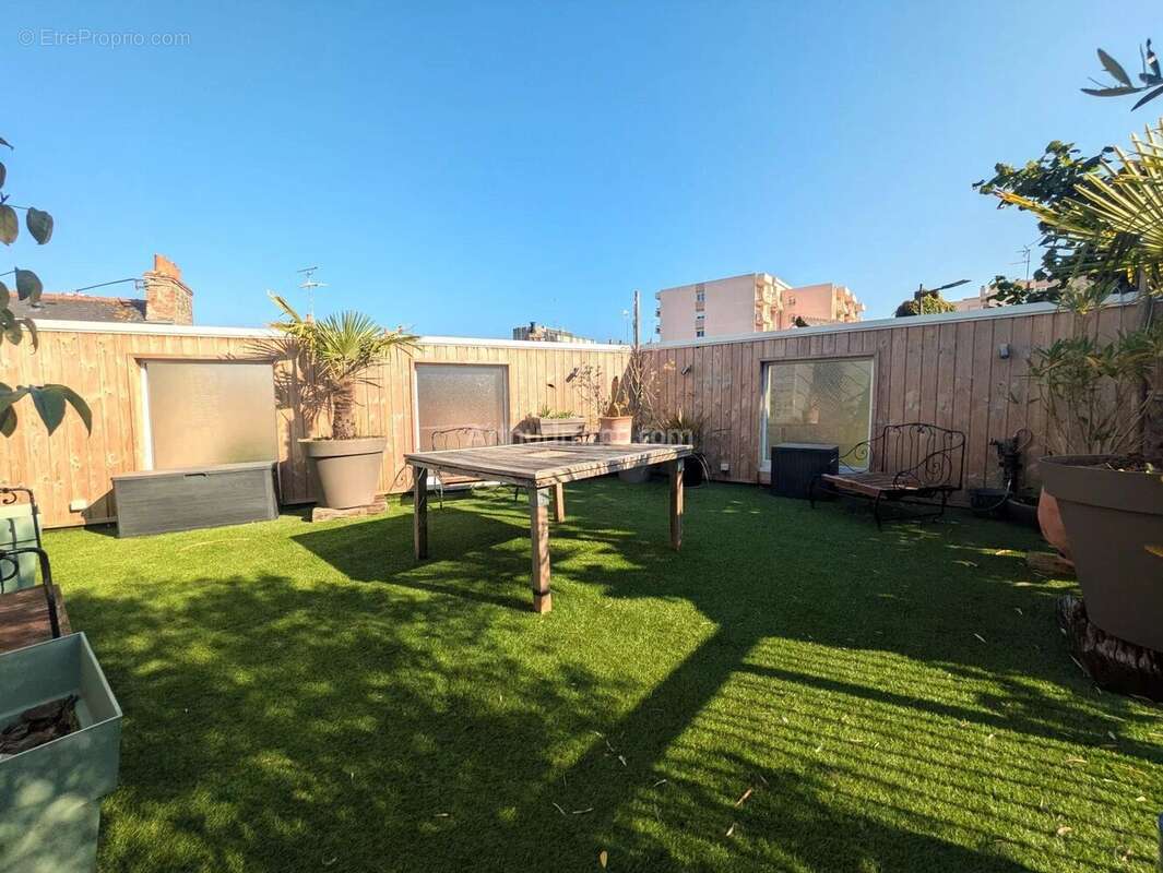 Maison à SAINT-BRIEUC