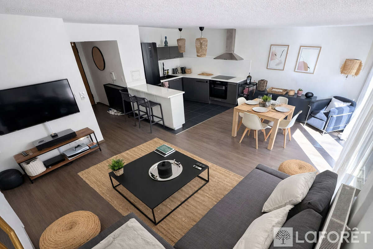 Appartement à SCHILTIGHEIM