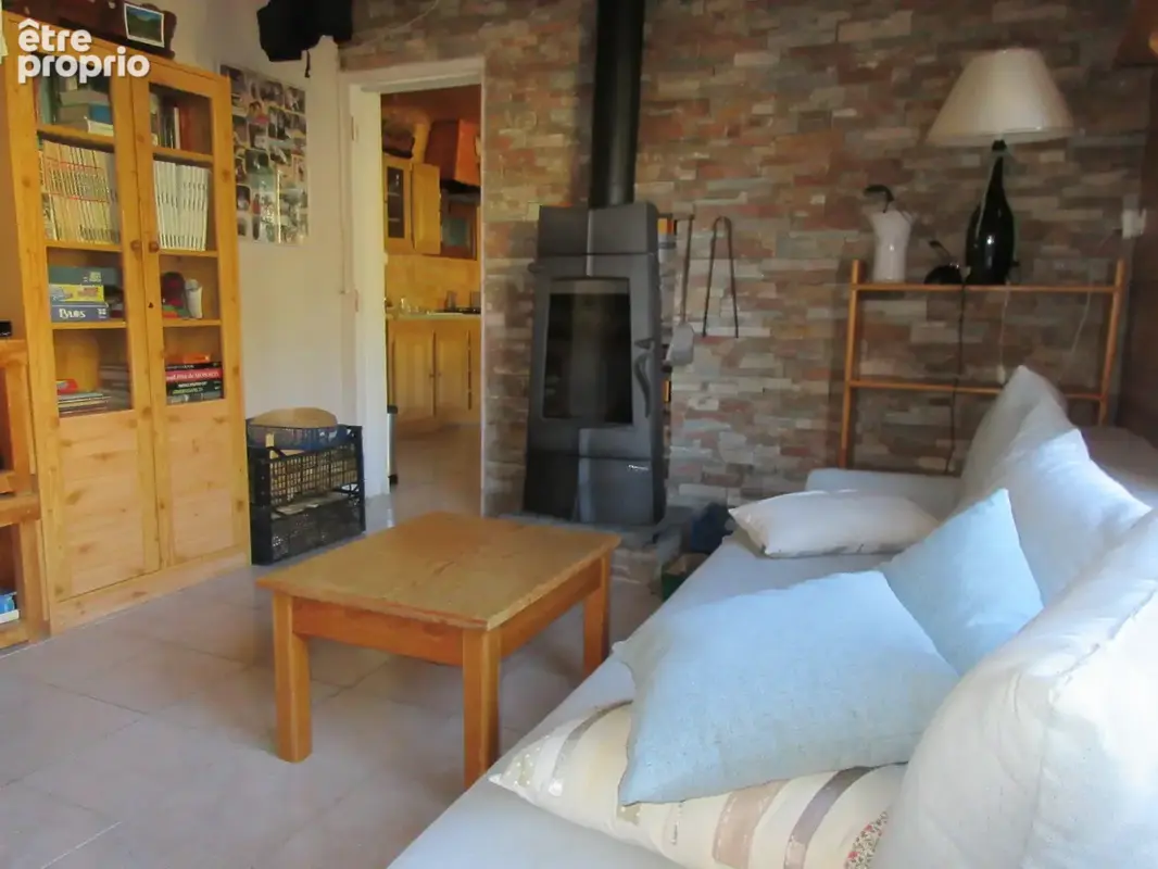 Maison individuelle avec terrain et vue - photo 3