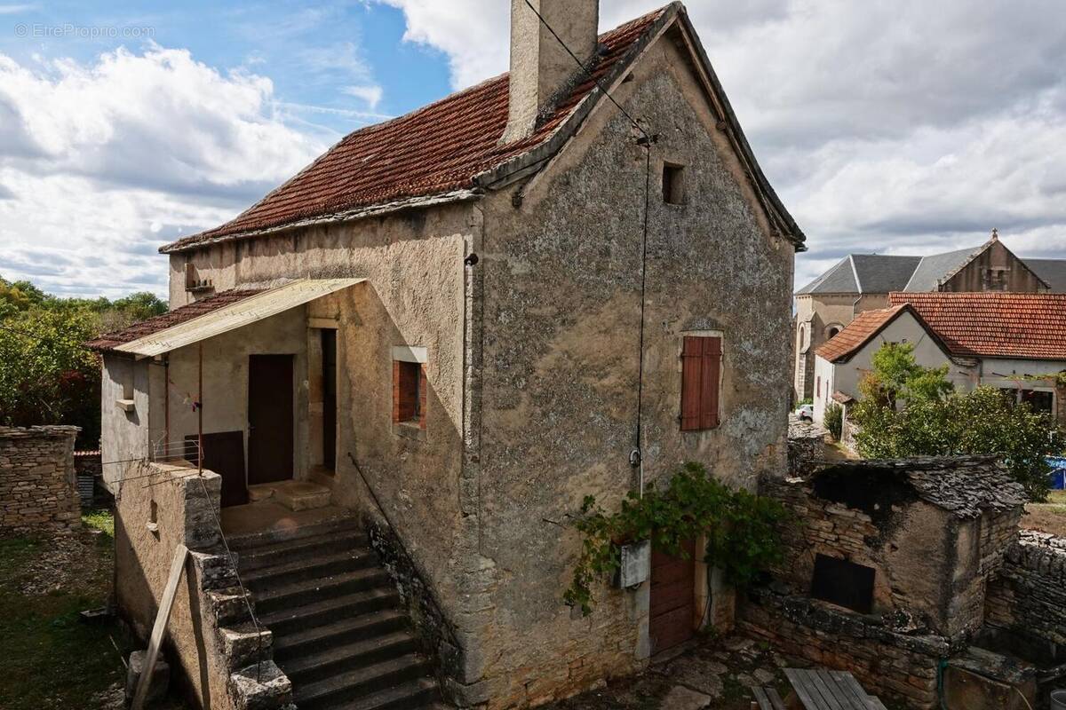 Photo 1 - Maison à SAINT-JEAN-DE-LAUR