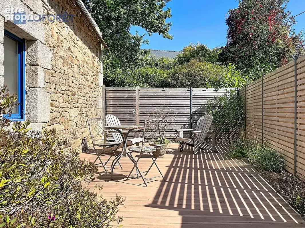 Maison Kervignac 7 pièce(s) 220 m2 - photo 2