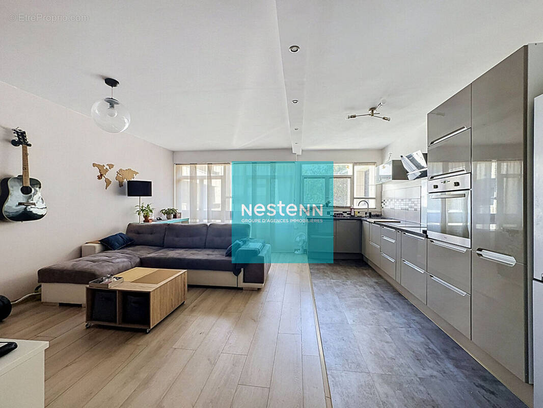 Appartement à FRANCONVILLE